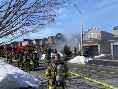 Man charged in Richmond Hill house fire that led to explosion
