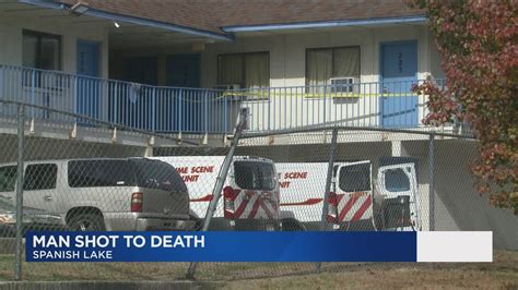 Man charged in fatal shooting at Spanish Lake apartment