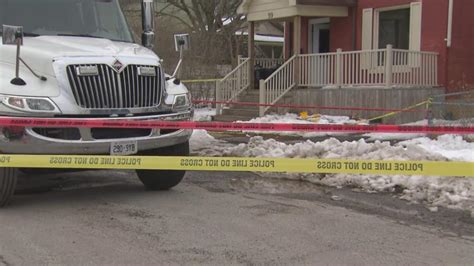 Man charged with 2nd-degree murder in Oshawa arson investigation