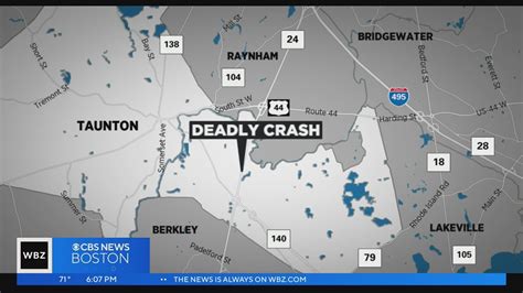 Man charged with OUI after fatal crash kills one motorcyclist, seriously injures another in Taunton