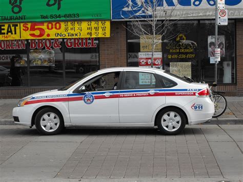 Man charged with assault told Toronto parking enforcement officer ‘Let’s fight’: TPS