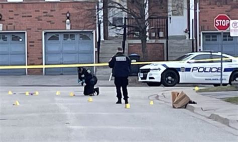 Man charged with attempted murder in springtime Mississauga shooting