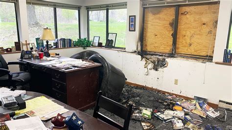 Man charged with firebombing Wisc. anti-abortion office