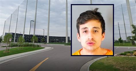 Man charged with murder in death of Topgolf coworker