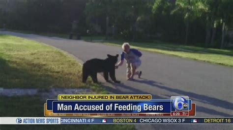 Man charged with reporting fake bear attack to get out of West Virginia woods