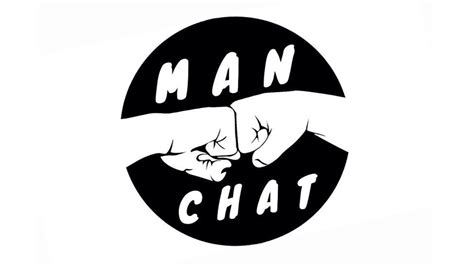 Man chat support group