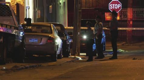 Man critical after being shot in the face on North Side