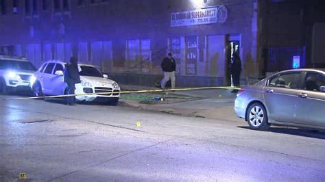 Man critically wounded during armed robbery in South Shore