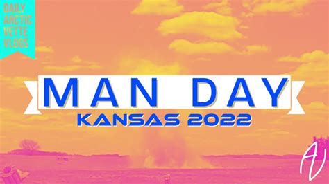 6.5K views, 127 likes, 19 loves, 52 comments, 56 shares, Facebook Watch Videos from Man Day Kansas: TICKETS WILL SELL OUT!!!!!! Don’t be in to the 200 guys last year frantically emailing weeks... . 