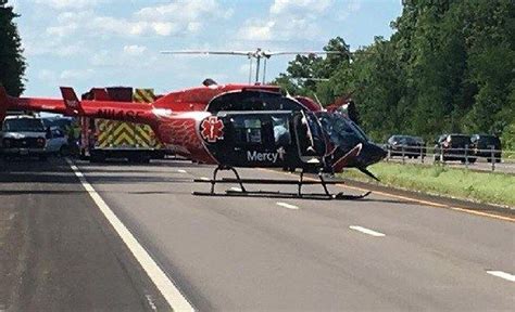 Man dead, six others hurt after St. Francois County highway crash