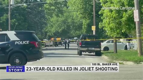 Man dead, teen injured following Joliet shooting