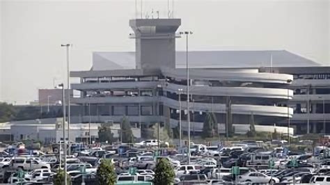 Man dead after entering airplane engine at Salt Lake City International Airport