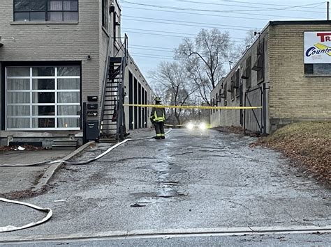 Man dead due to early morning fire near the Stockyards