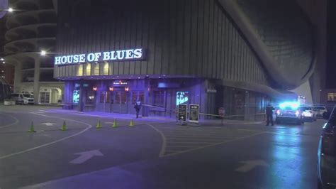 Man dies after being attacked near House of Blues