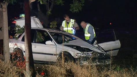 Man dies after crashing stolen car into San Jose creek