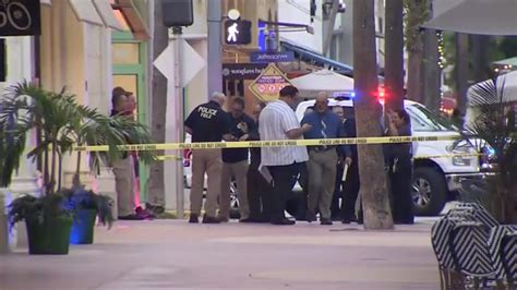 Man dies after hostage situation on Lincoln Road ends in officer-involved shooting, police say