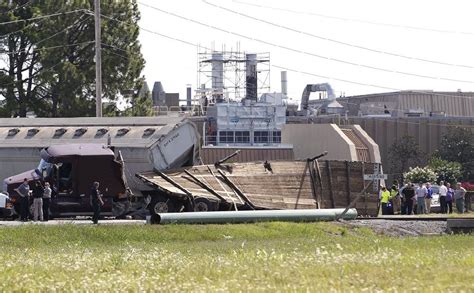 Man dies after train collides with pickup truck in Prince …