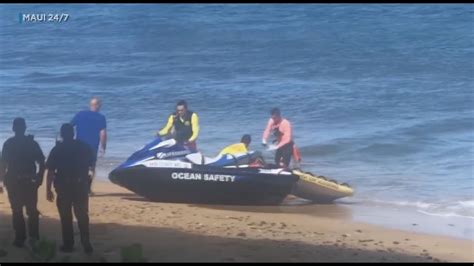 Man dies following shark attack in Hawaii