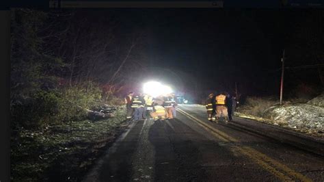 Man dies in Lincoln County highway crash