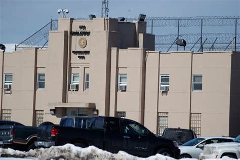 Man dies in federal prison in Littleton, second prisoner hospitalized