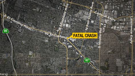 Man dies in overnight crash in Sunnyvale, DUI suspected