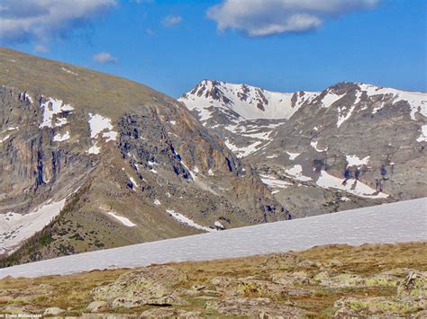 Man dies on Mount Ida Trail in Rocky Mountain National Park   