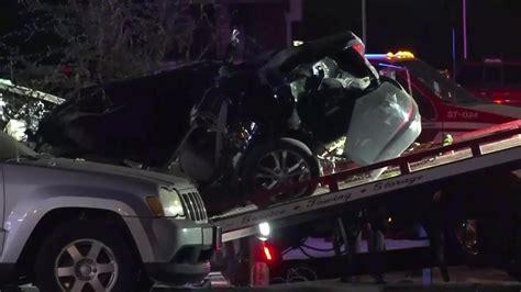 Man driving stolen Kia dies in crash while fleeing from police