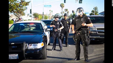 Man fatally shot by police in Anaheim