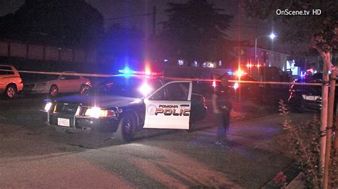 Man fatally shot in Pomona, police say