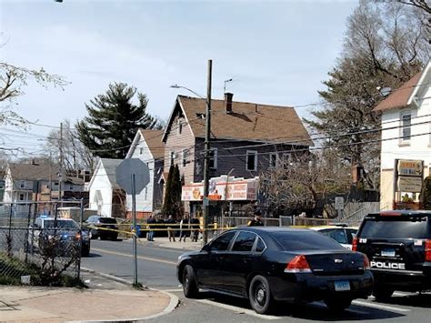 Man fatally shot outside a bodega in Hartford - courant.com