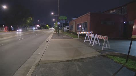 Man fatally shot outside violence prevention center on South Side