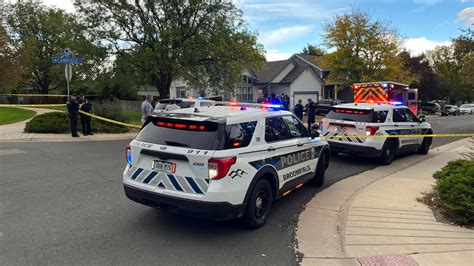 Man fatally stabbed while robbing Broomfield home
