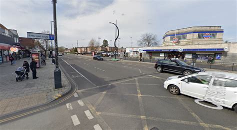 Man fighting for his life after double stabbing as Hounslow school …