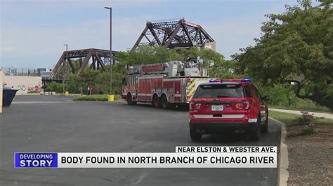 Man found dead in Chicago River near Bucktown