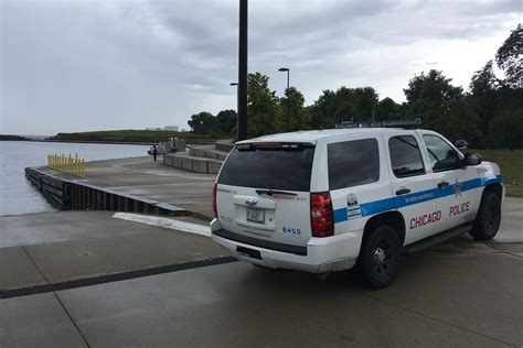 Man found dead in Lake Michigan: police