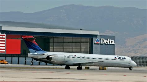 Man found dead in Salt Lake City jet engine had boarding pass to Denver