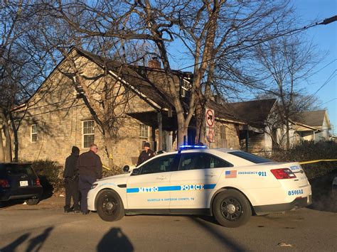 1:34. A man is dead and another left injured after a shooting at an abandoned home on Crowe Drive, Nashville police said. Officers found an 18-year-old on the …