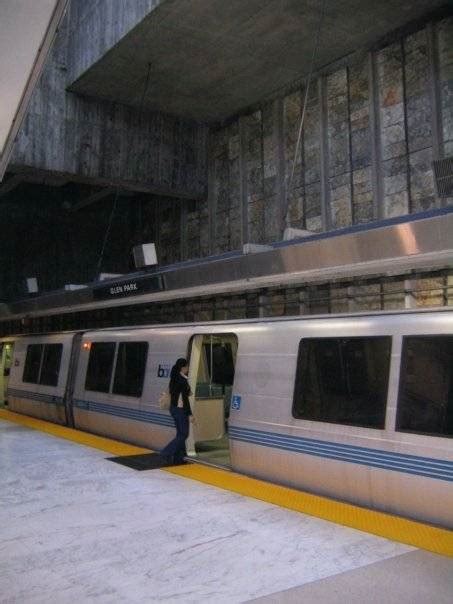 Man found dead on platform at Glen Park BART Station