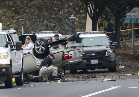 Man found dead outside crashed car earlier pursued by San Pablo police