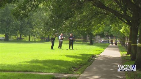 Man found fatally stabbed at baseball diamond in Uptown