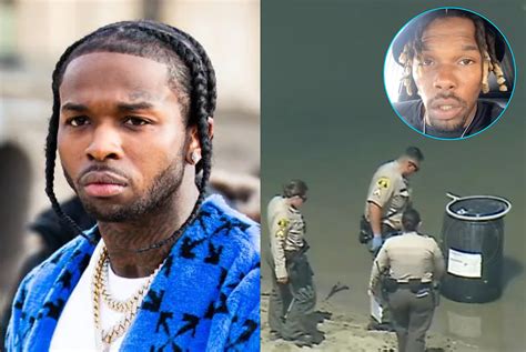 Man found in barrel in Malibu beach may be connected to rapper Pop Smoke's murder