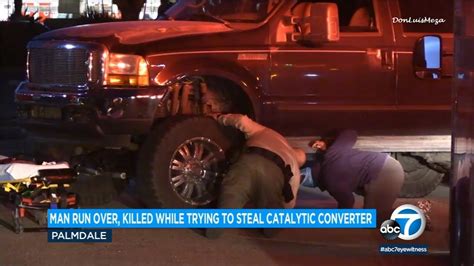 Man found in crawl space grave killed over catalytic converter altercation: police