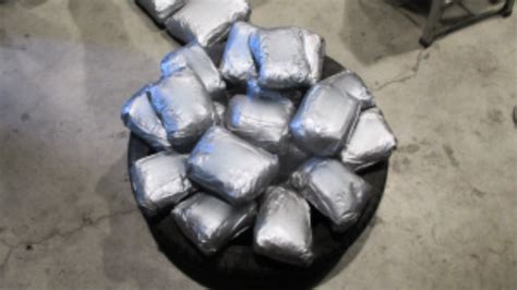 Man found with over $8 million worth of fentanyl pills in Southern California