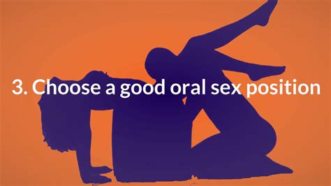Man giving woman oral sex. .  ...