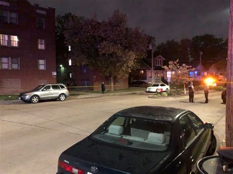 Man gunned down in Maplewood; Major Case Squad investigating