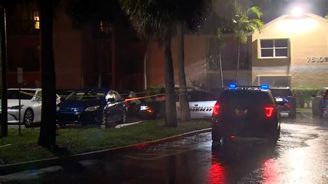 Man hospitalized after being struck by lightning in Tamarac