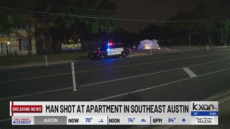 Man in 20s shot, killed in southeast Austin; city's 6th homicide in 10 days