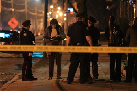 Man in 30s fatally stabbed in Toronto’s east end