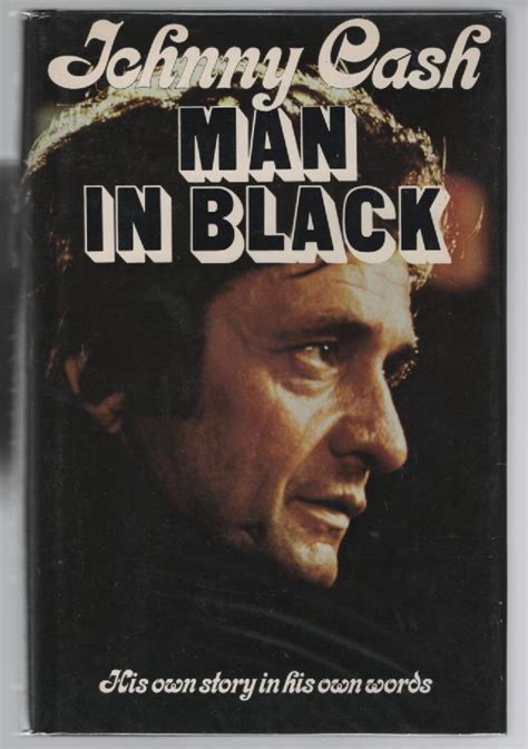 Man in Black: Cash, Johnny.: Amazon.com: Books