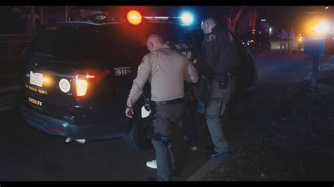 Man in custody after allegedly assaulting victim, leading deputies on pursuit in Hesperia